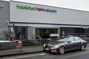 taxi aéroport francfort hahn